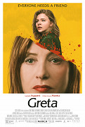 Greta - osamělá žena – plakát filmu