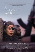 Soukromá válka – plakát filmu