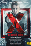 X. - Smazáno ze systému – plakát filmu