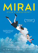 Mirai, dívka z budoucnosti – plakát filmu