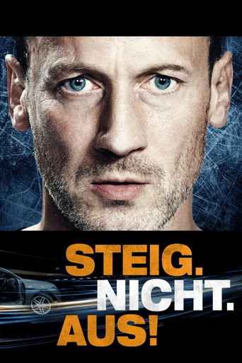 Nevystupuj! – plakát filmu