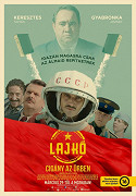 Lajko - Cikán ve vesmíru – plakát filmu