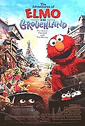 Elmo v Zemi mrzoutů – plakát filmu