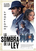 La sombra de la ley – plakát filmu