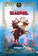 Once Upon A Deadpool – plakát filmu