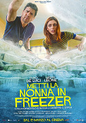 Babička v mrazáku – plakát filmu