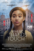 Where Hands Touch – plakát filmu