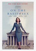 On the Basis of Sex – plakát filmu