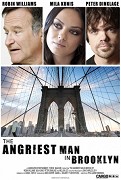 Angriest Man in Brooklyn, The – plakát filmu