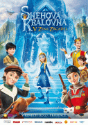 Sněhová královna: V zemi zrcadel – plakát filmu