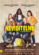 Neviditelné – plakát filmu