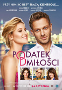 Podatek od miłości – plakát filmu