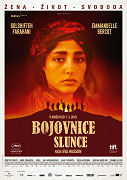 Bojovnice slunce – plakát filmu