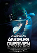 Když andělé spí – plakát filmu