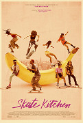 Skate Kitchen – plakát filmu