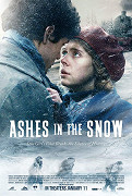 Ashes in the Snow – plakát filmu