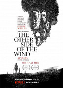 Odvrácená strana větru – plakát filmu