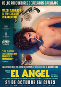 Andílek – plakát filmu