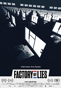 Továrna na lži aneb Fake news z Ruska – plakát filmu