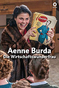 Aenne Burda - Die Wirtschaftswunderfrau – plakát filmu