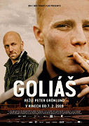 Goliáš – plakát filmu