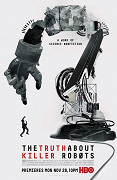 Pravda o robotech zabijácích – plakát filmu