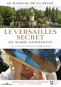 Tajný Versailles Marie Antoinetty – plakát filmu
