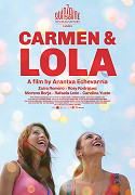 Carmen a Lola – plakát filmu