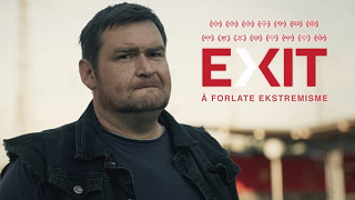 Exit - Dát extremismu sbohem – plakát filmu