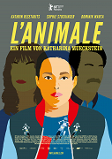 L'Animale – plakát filmu