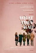 What They Had – plakát filmu