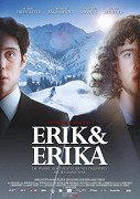 Erik &amp; Erika – plakát filmu