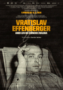 Vratislav Effenberger aneb Lov na černého žraloka – plakát filmu