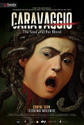 Caravaggio - Duše a krev – plakát filmu