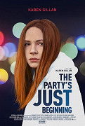 Party začíná – plakát filmu