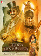 Thugs of Hindostan – plakát filmu