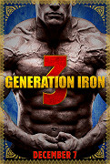 Generation Iron 3 – plakát filmu