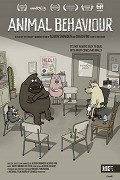 Zvířecí chování – plakát filmu