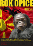 Rok opice – plakát filmu