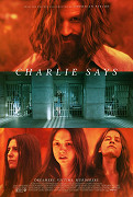 Charlie Says – plakát filmu