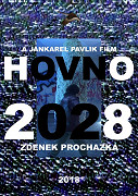 HOVNO2028 – plakát filmu