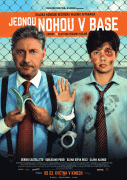 Jednou nohou v base – plakát filmu