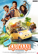 Karwaan – plakát filmu