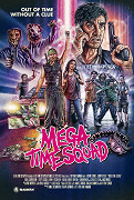 Mega Time Squad – plakát filmu