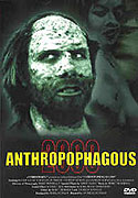 Anthropophagous 2000 – plakát filmu