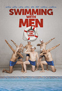 Swimming with Men – plakát filmu