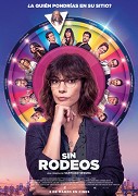 Sin rodeos – plakát filmu