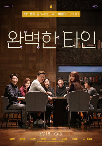 완벽한 타인 – plakát filmu