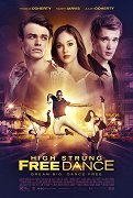 High Strung, Free Dance – plakát filmu