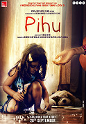 Pihu – plakát filmu